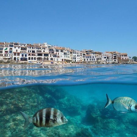 Apartamento Recien Reformado A 300 Metros Del Mar Calella De Palafrugell Eksteriør billede