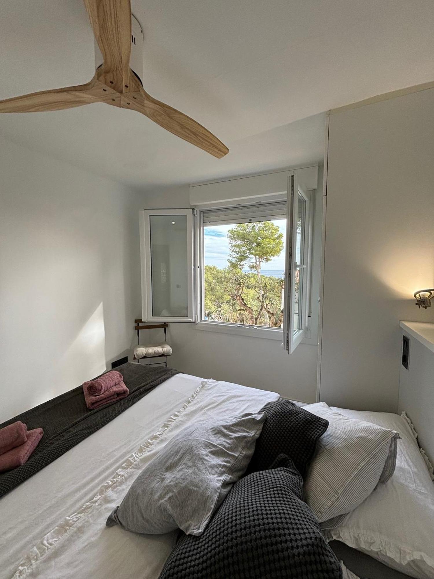 Apartamento Recien Reformado A 300 Metros Del Mar Calella De Palafrugell Eksteriør billede