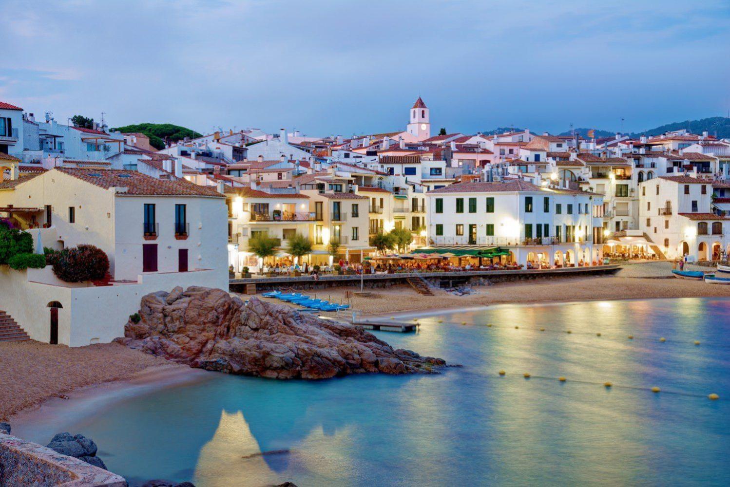 Apartamento Recien Reformado A 300 Metros Del Mar Calella De Palafrugell Eksteriør billede