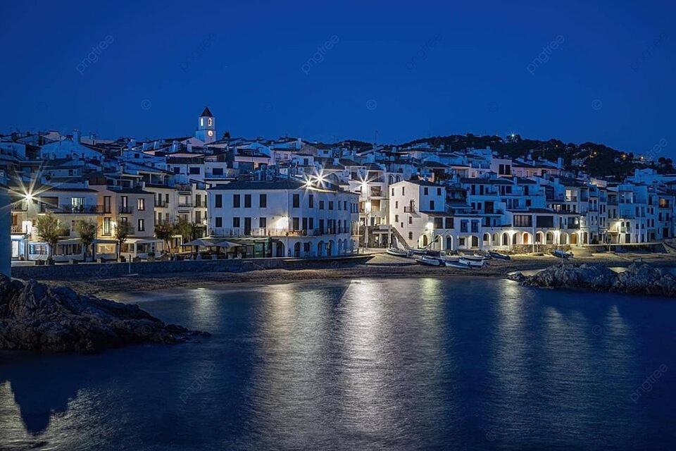 Apartamento Recien Reformado A 300 Metros Del Mar Calella De Palafrugell Eksteriør billede