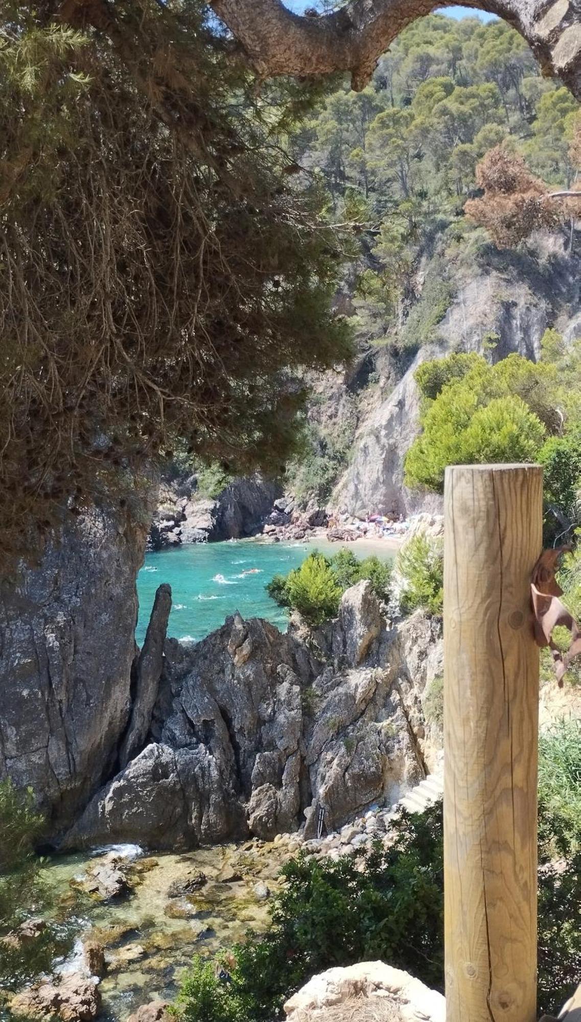 Apartamento Recien Reformado A 300 Metros Del Mar Calella De Palafrugell Eksteriør billede