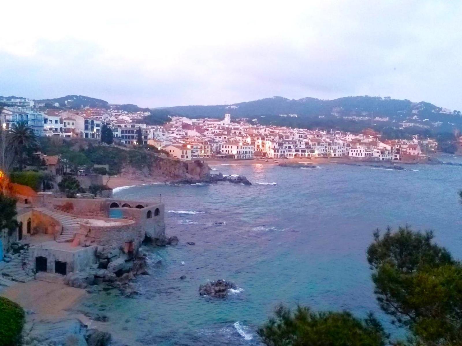 Apartamento Recien Reformado A 300 Metros Del Mar Calella De Palafrugell Eksteriør billede