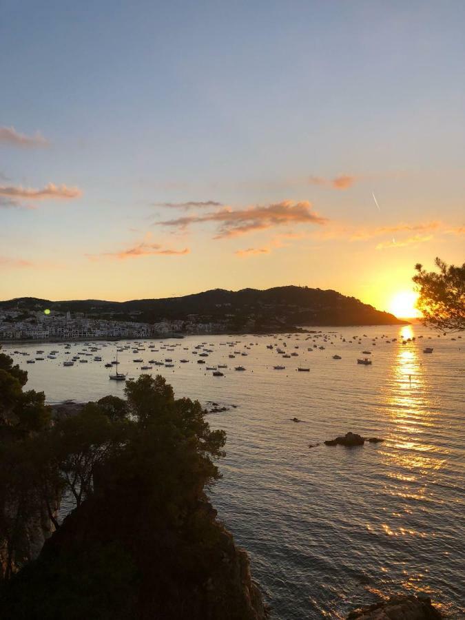 Apartamento Recien Reformado A 300 Metros Del Mar Calella De Palafrugell Eksteriør billede
