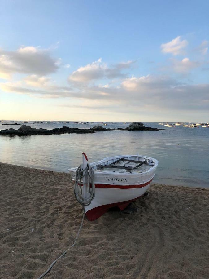 Apartamento Recien Reformado A 300 Metros Del Mar Calella De Palafrugell Eksteriør billede