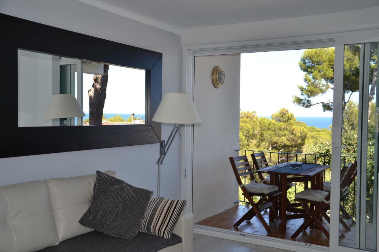 Apartamento Recien Reformado A 300 Metros Del Mar Calella De Palafrugell Eksteriør billede