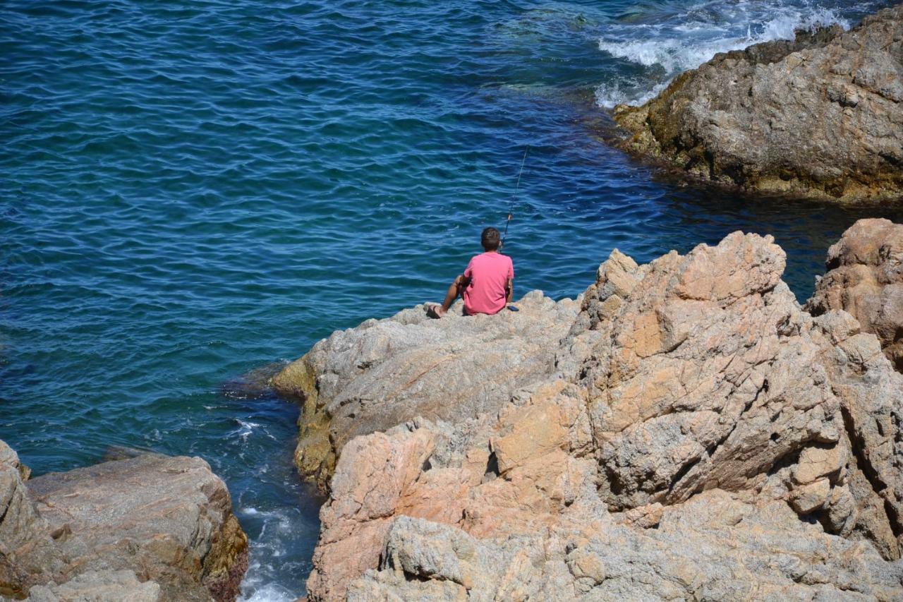 Apartamento Recien Reformado A 300 Metros Del Mar Calella De Palafrugell Eksteriør billede