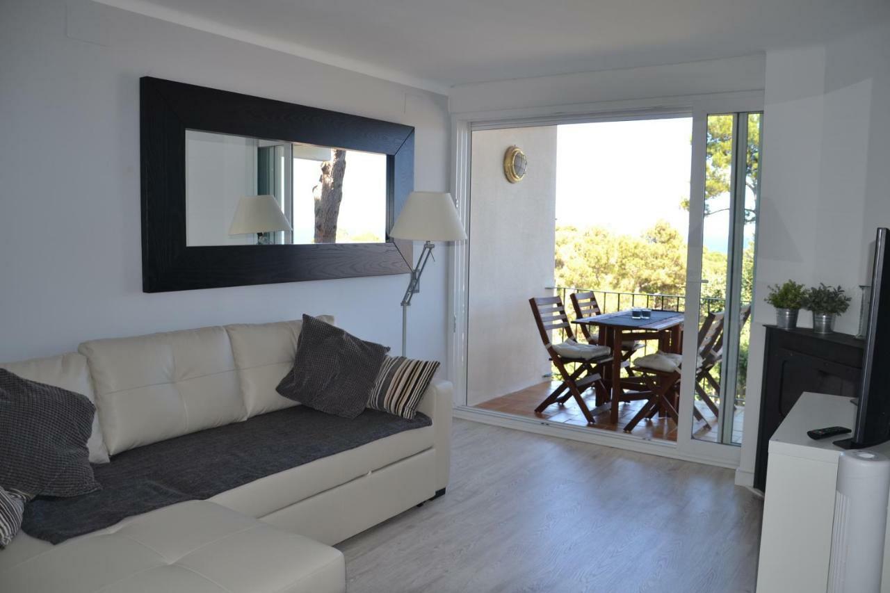 Apartamento Recien Reformado A 300 Metros Del Mar Calella De Palafrugell Eksteriør billede
